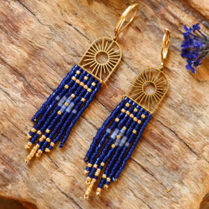 Boucles d'oreille Gal