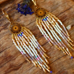 Boucles d'oreille Lux Solis