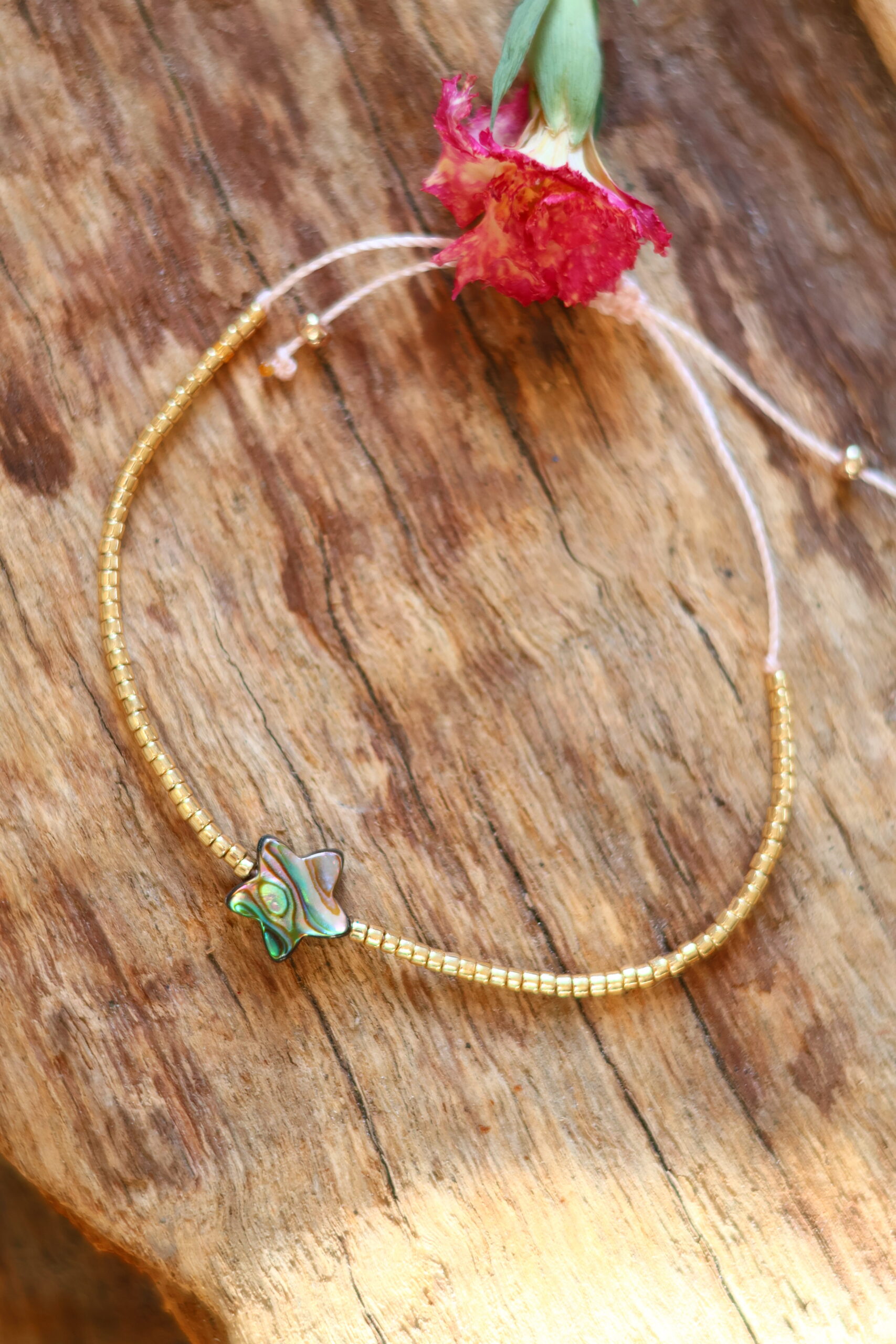 Bijou de poignet l'or-meau – Image 5