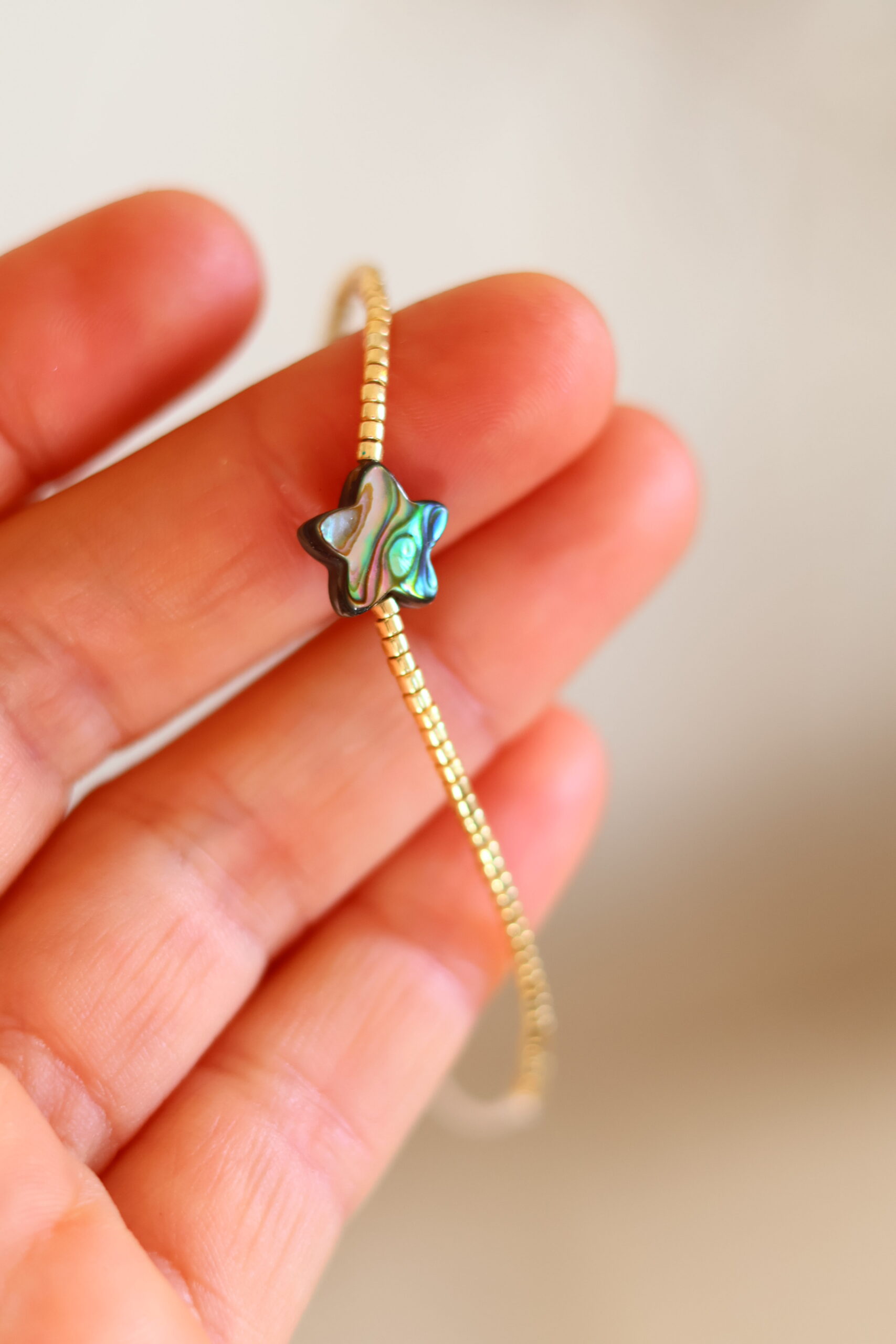 Bijou de poignet l'or-meau – Image 3