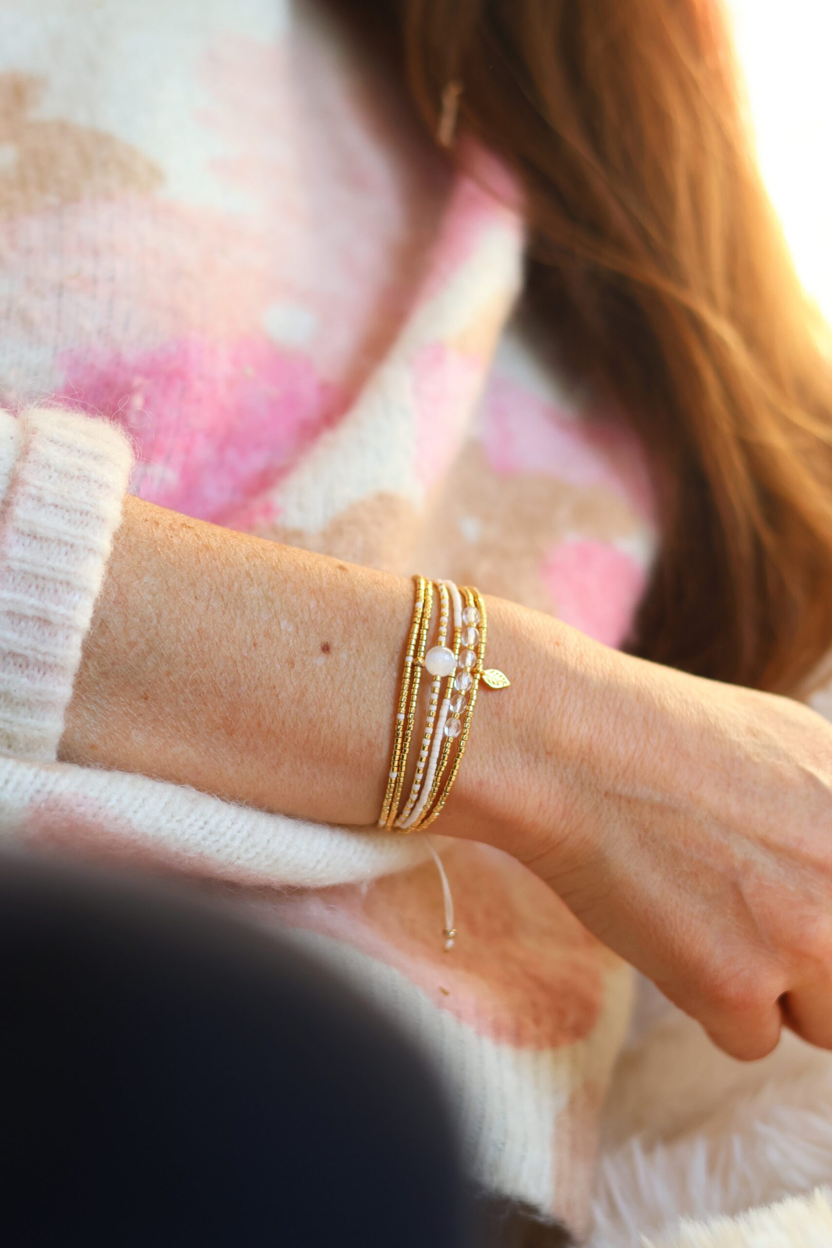 Bijou de poignet Sélénite – Image 5