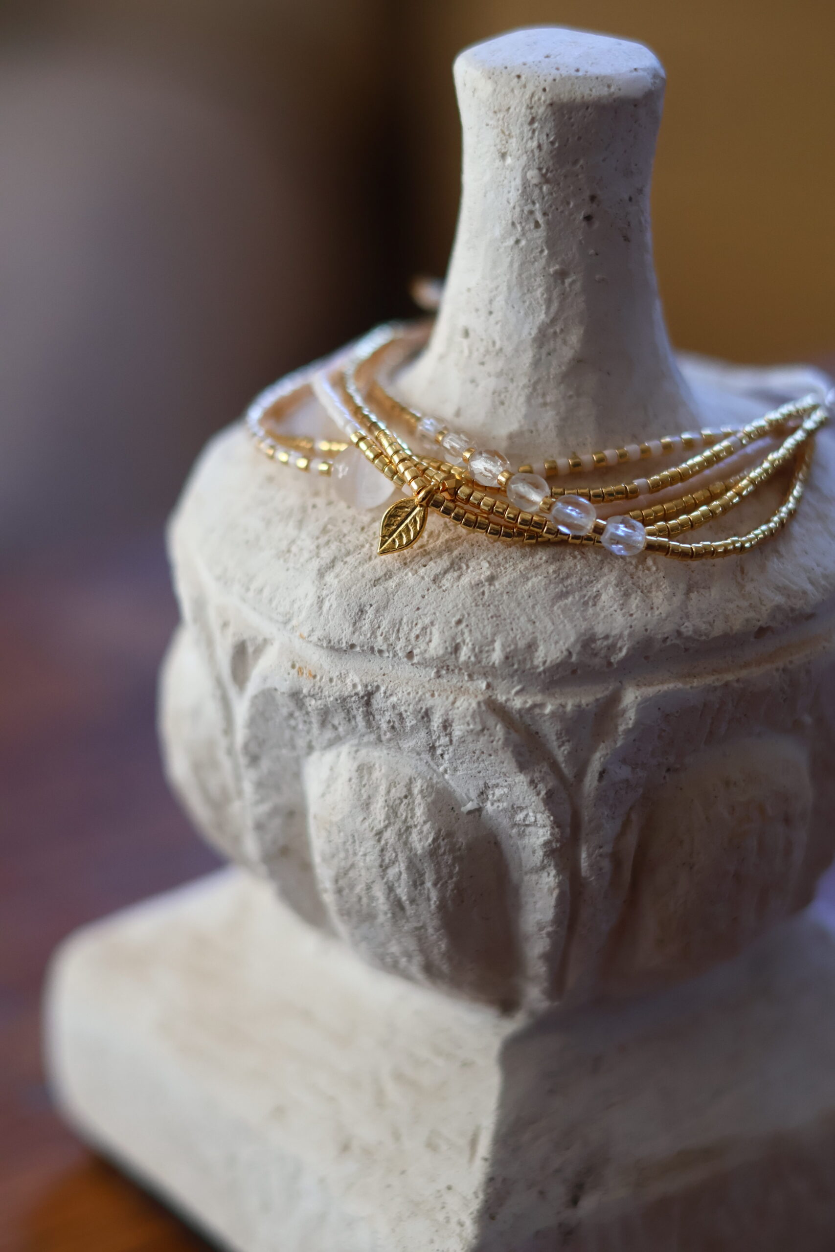 Bijou de poignet Sélénite – Image 4