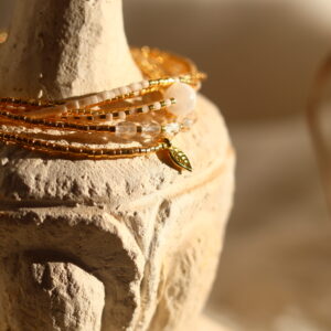 Bijou de poignet Sélénite