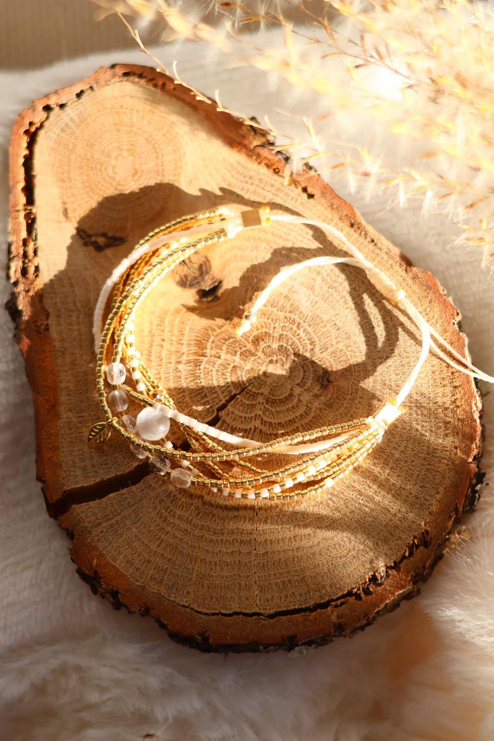 Bijou de poignet Sélénite – Image 9