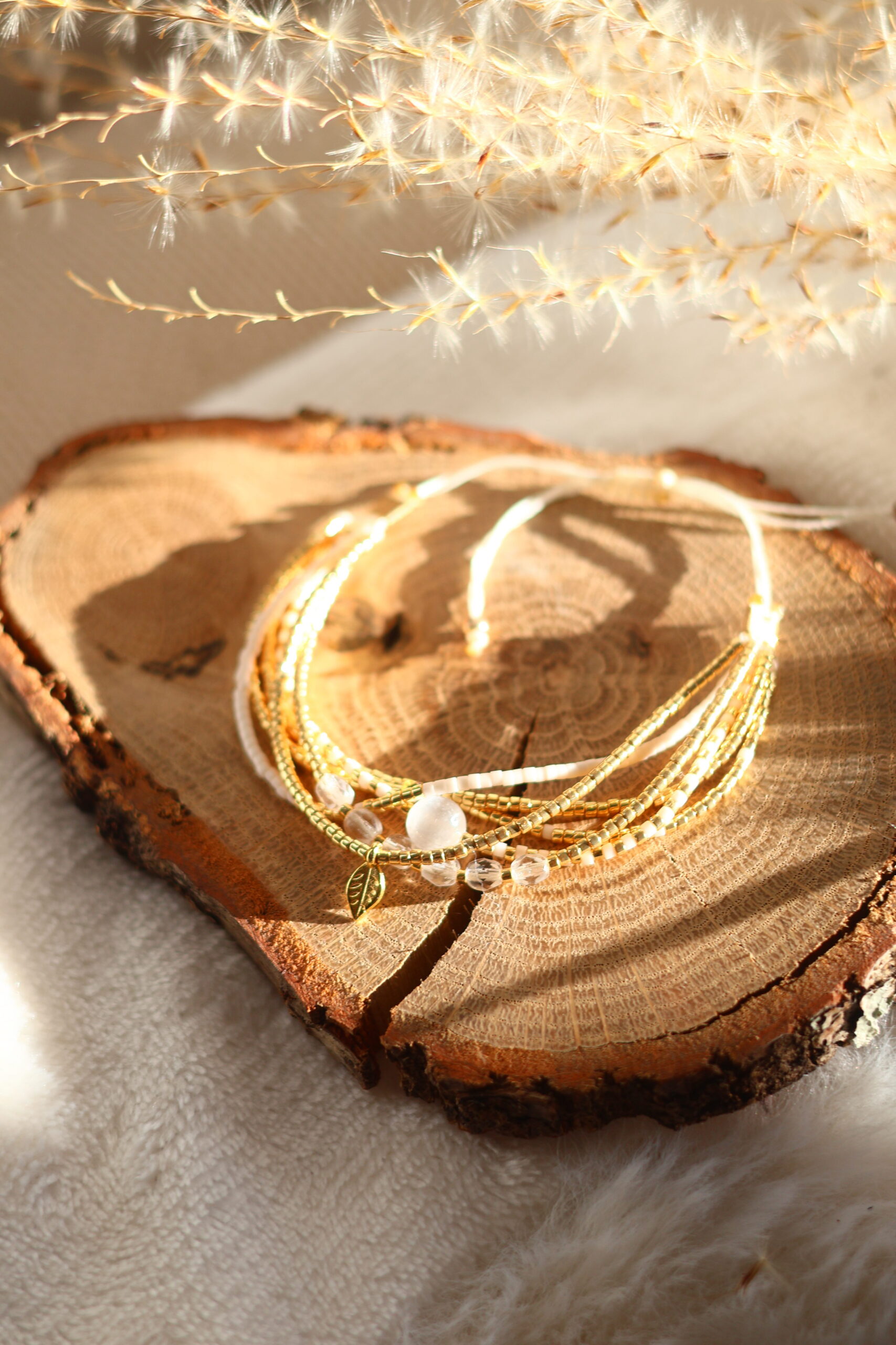 Bijou de poignet Sélénite – Image 3