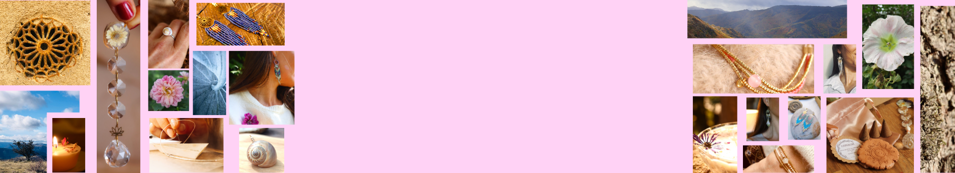 Univers de la boutique 2