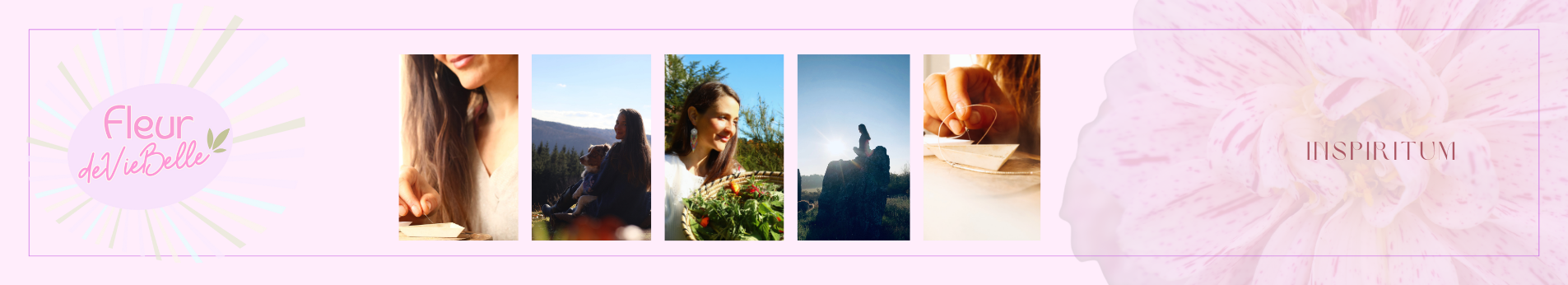 Univers de la boutique 1