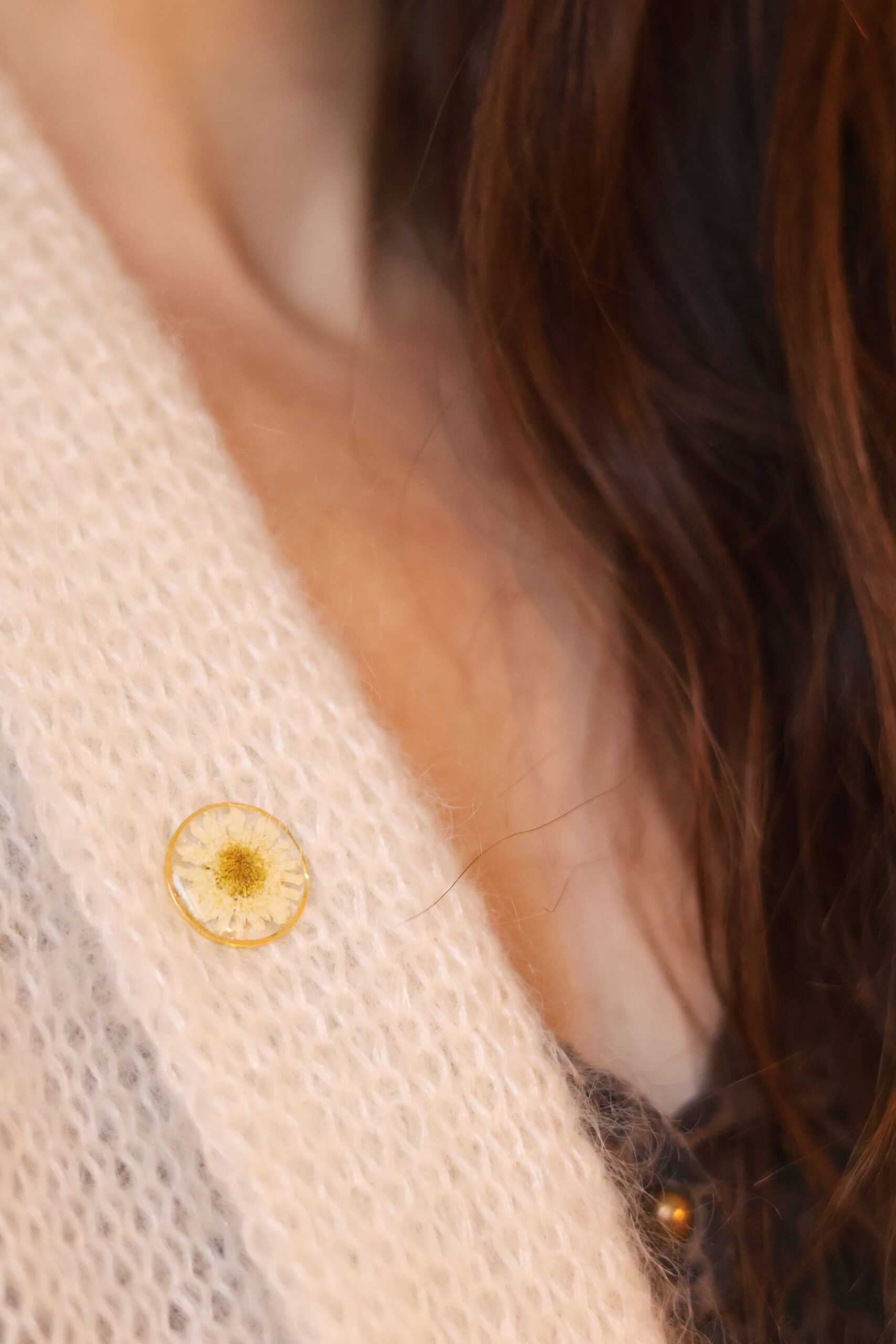 Broche Camomille – Image 6
