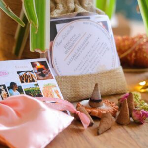 Pochon découverte Encens