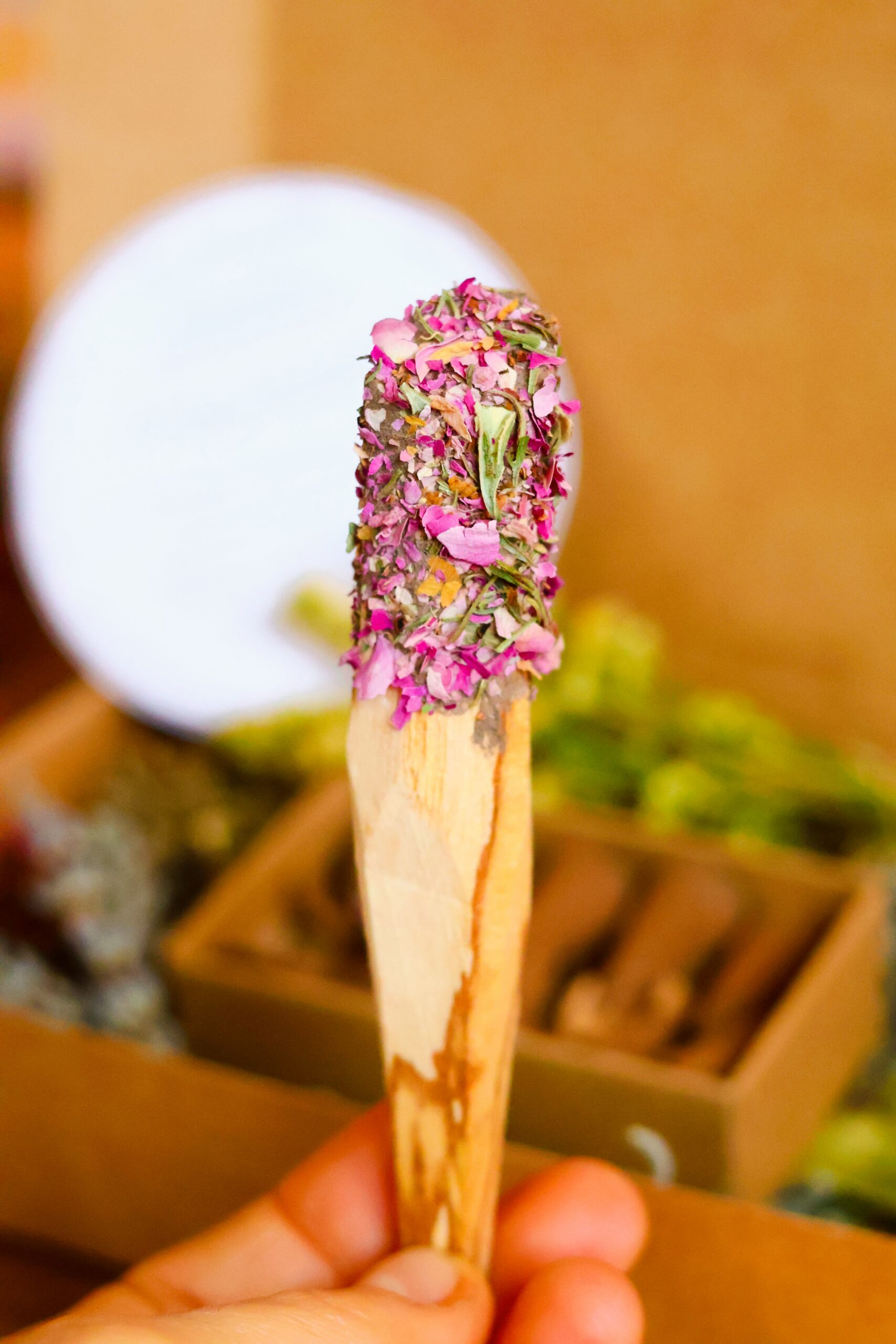 Coffret Encens Murmure Végétal – Image 17