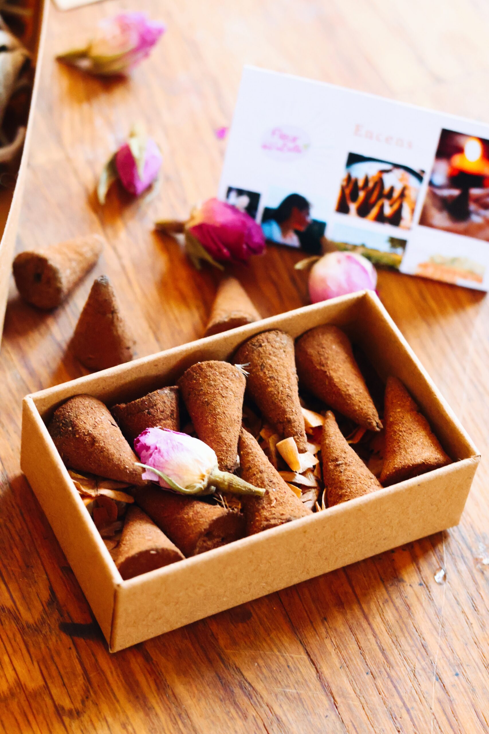 Coffret Encens Murmure Végétal – Image 20