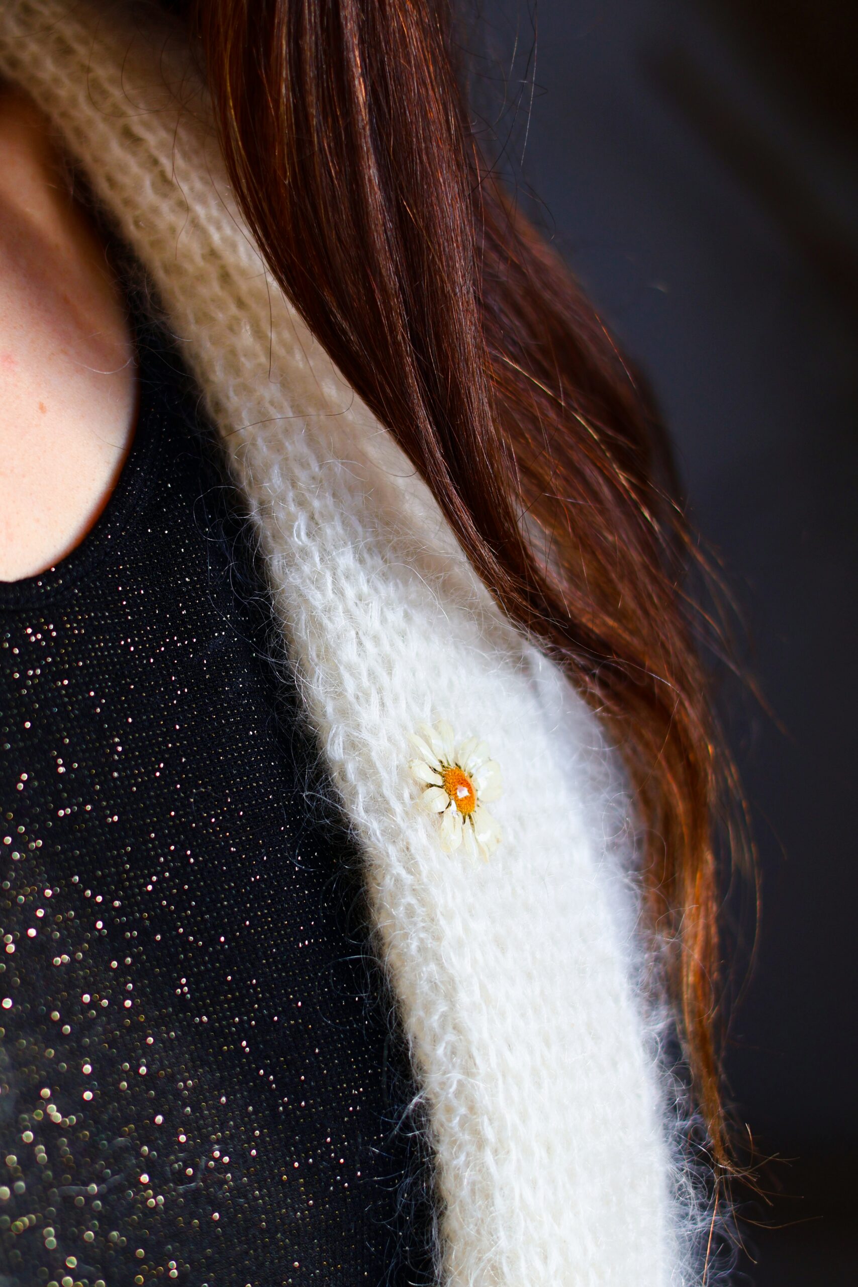 Broche Marguerite – Image 3