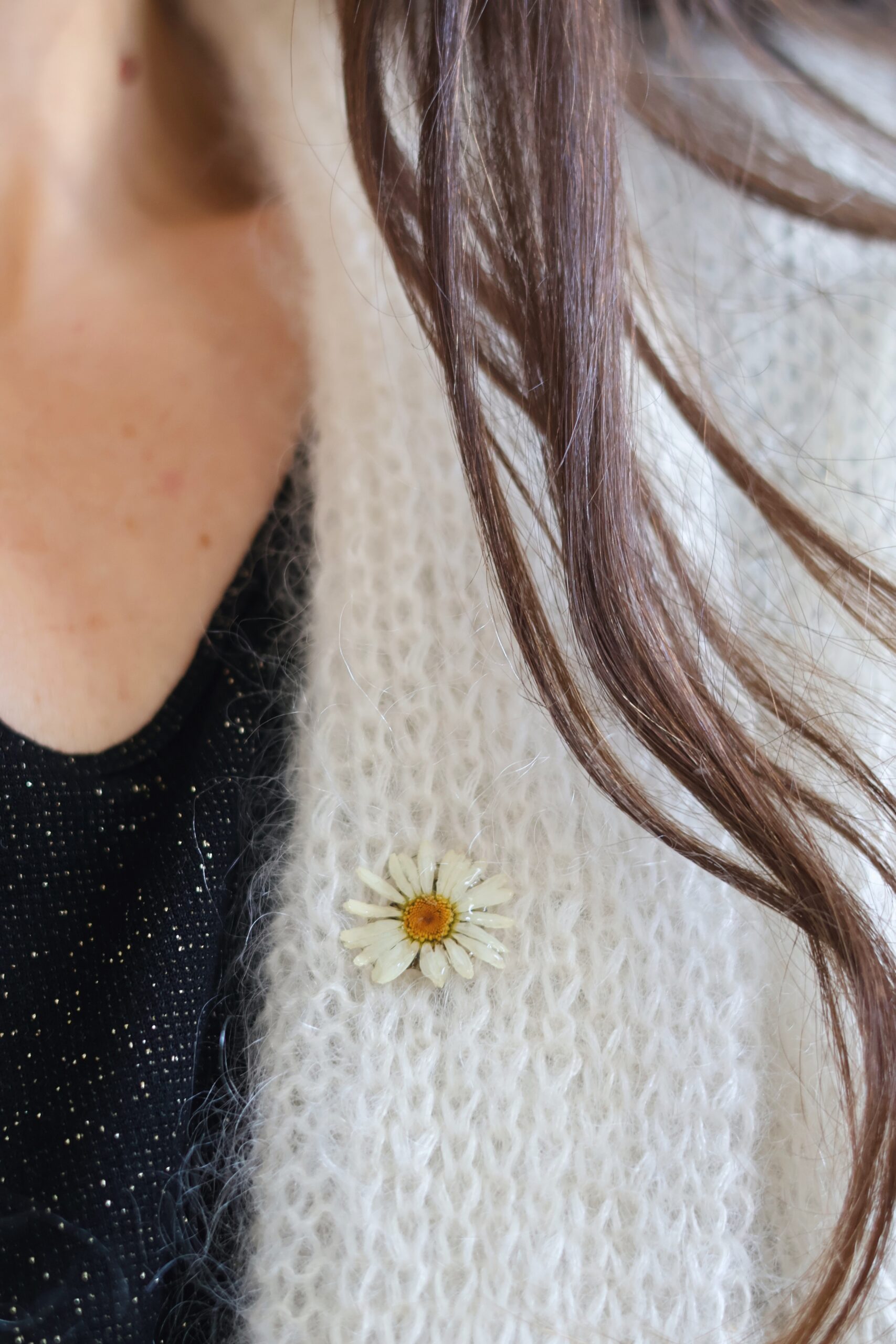 Broche Marguerite – Image 5