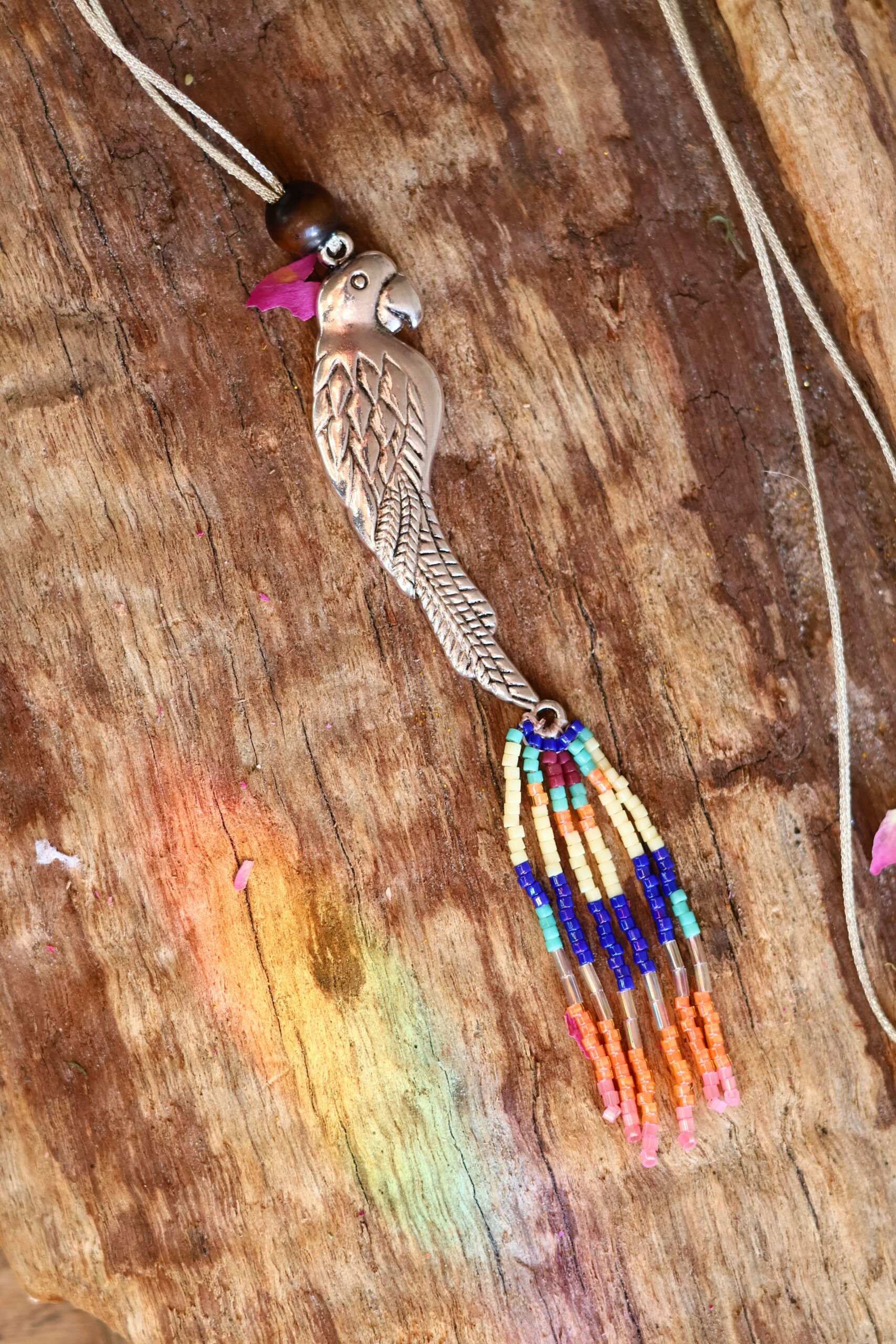 Collier attrape Joie