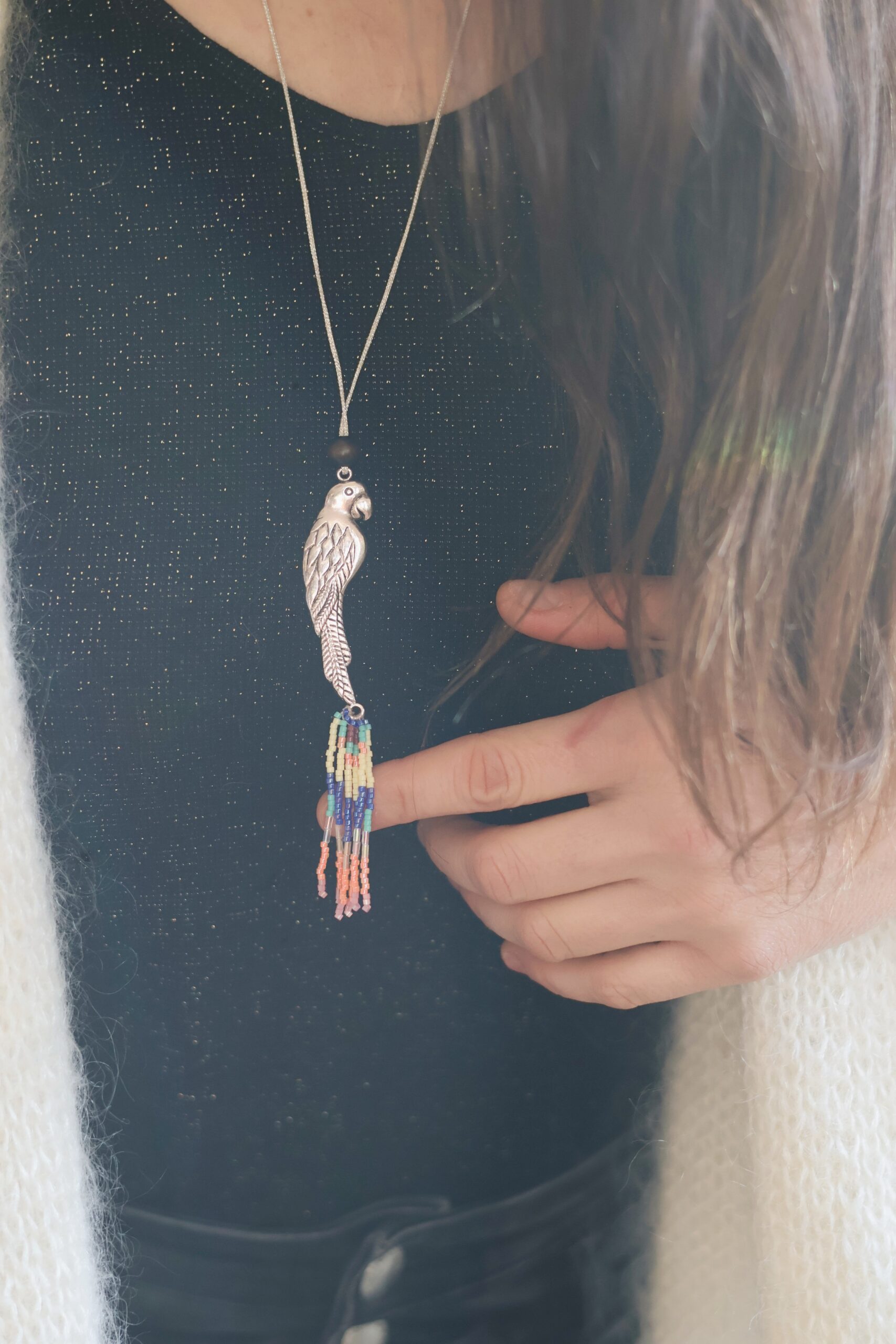 Collier attrape Joie – Image 2