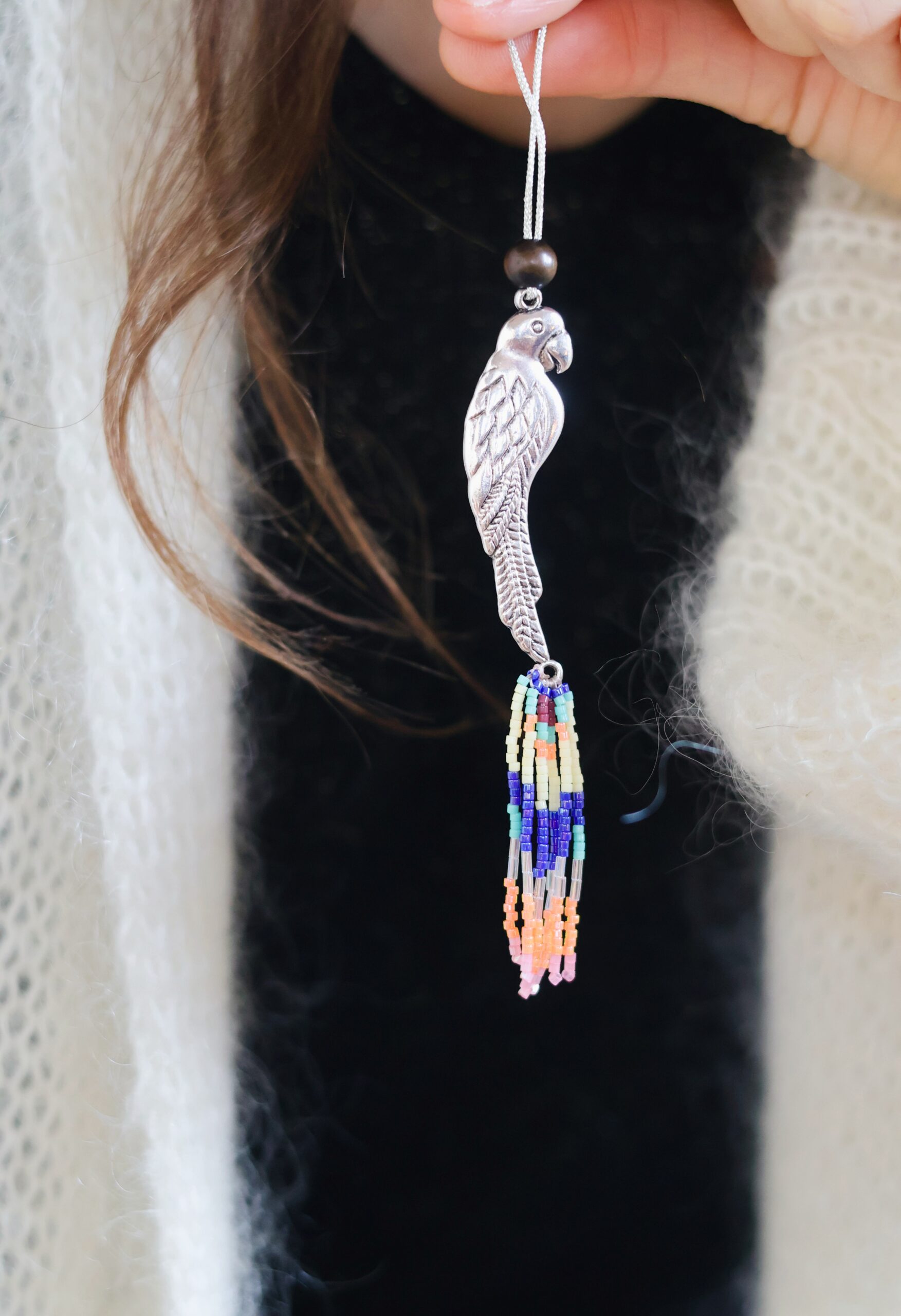 Collier attrape Joie – Image 10