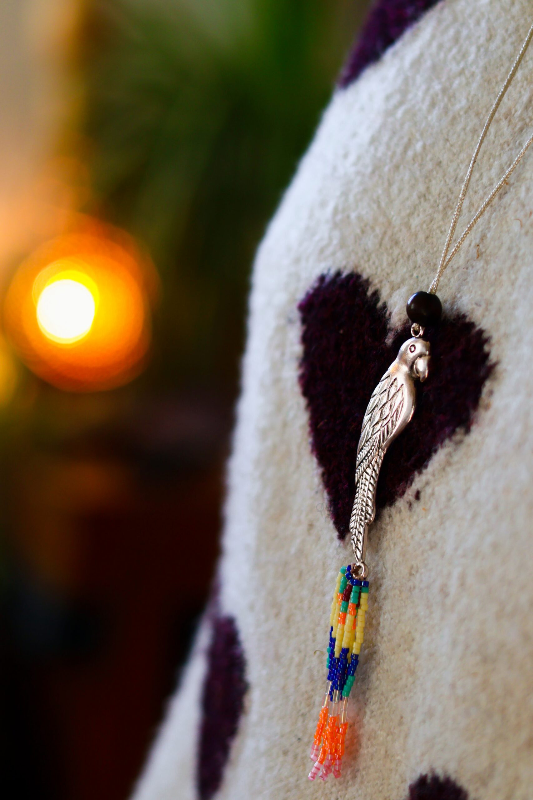 Collier attrape Joie – Image 12