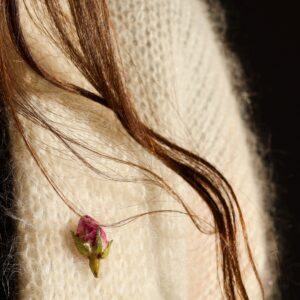 Broche ROSE