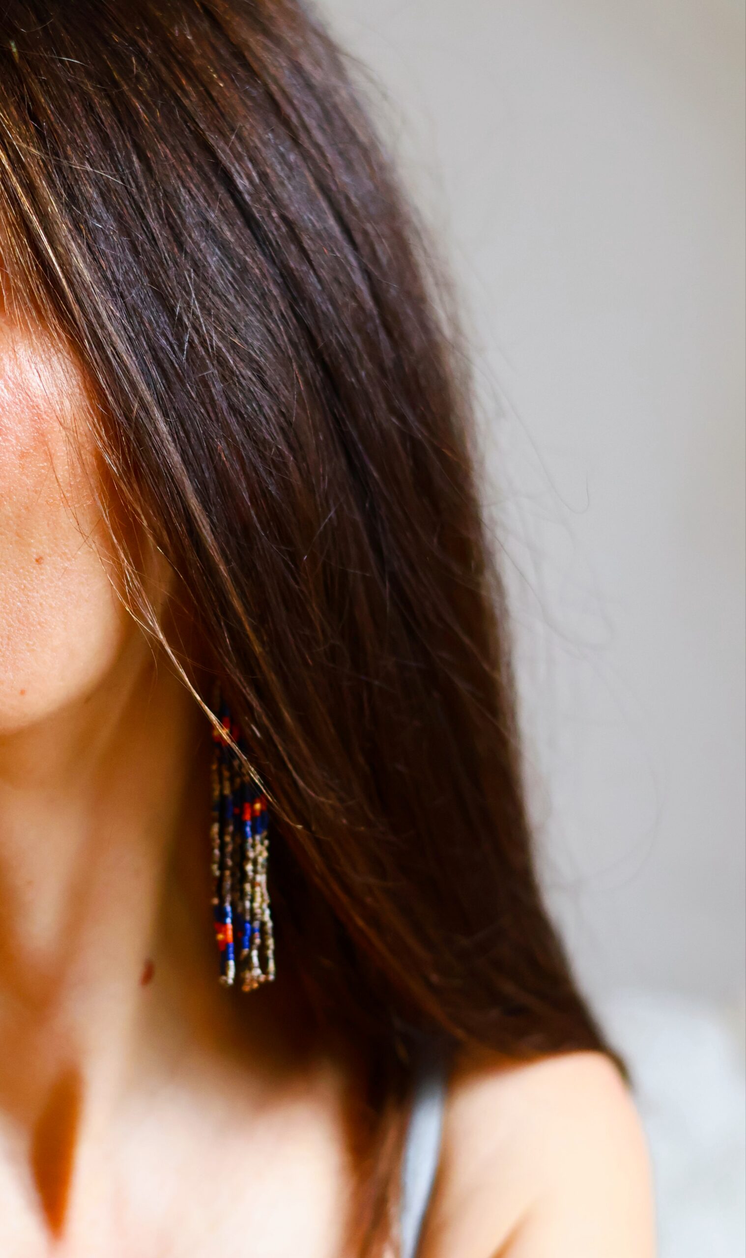 Boucles d'oreille collection Racine – Image 5