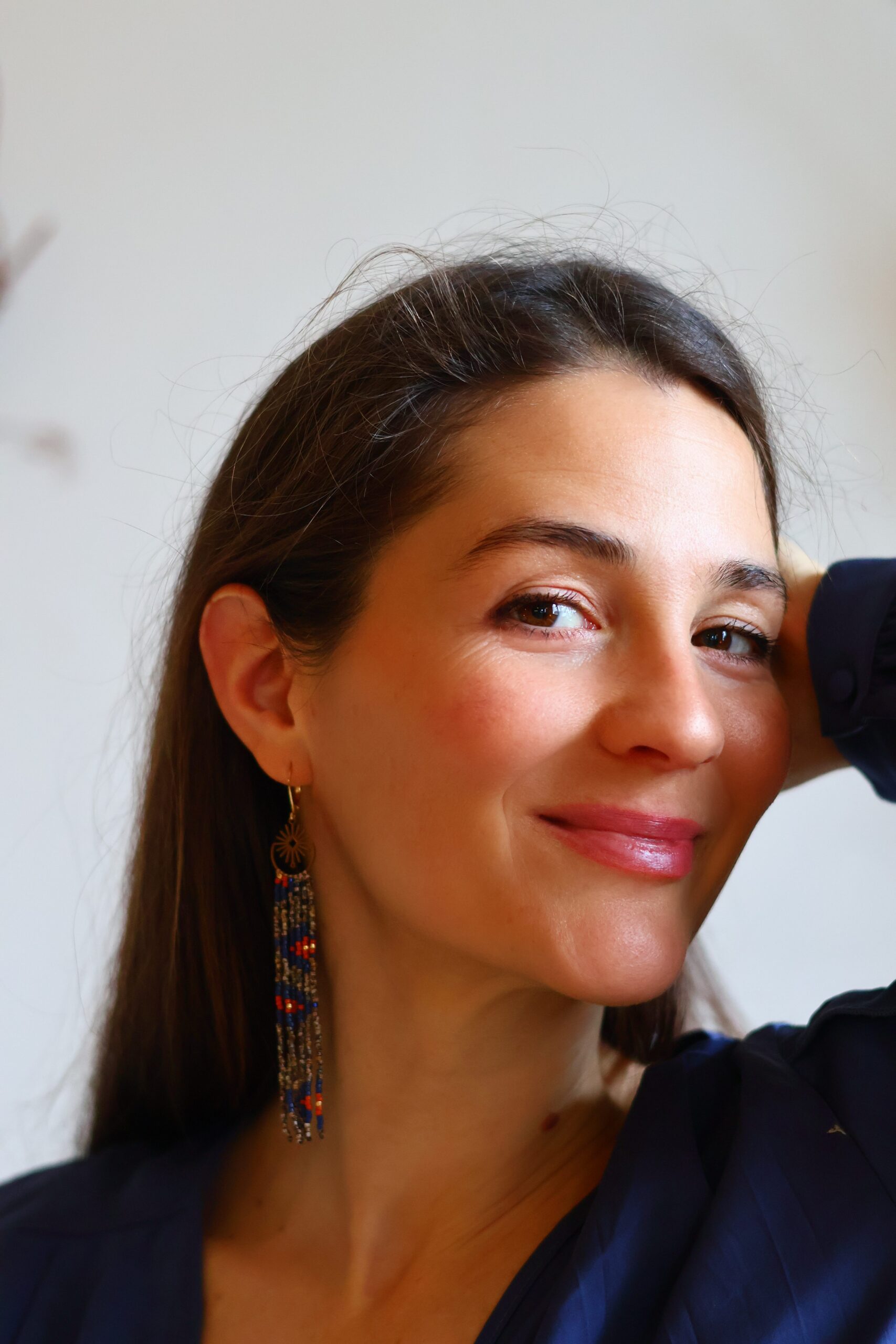 Boucles d'oreille collection Racine – Image 14