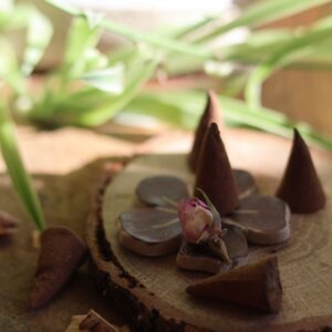 Pochon découverte au grès des senteurs