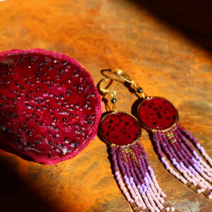 Boucles Pitahaya