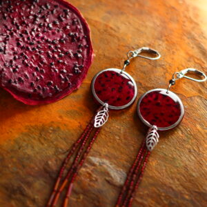 Boucles Pitahaya