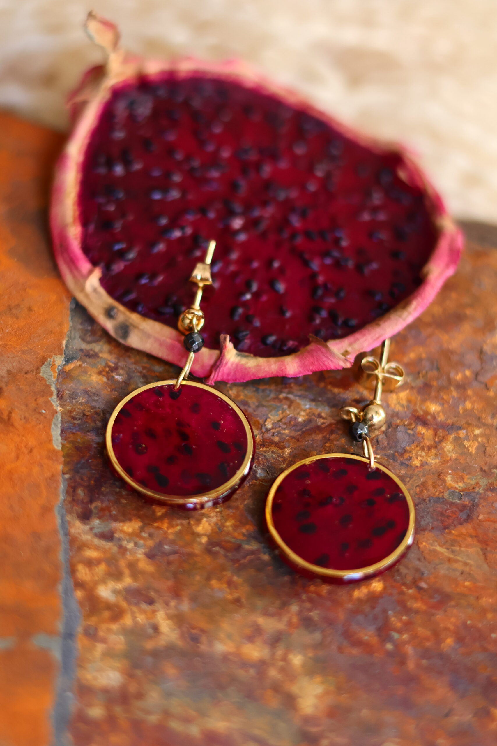 Boucles Pitahaya – Image 2