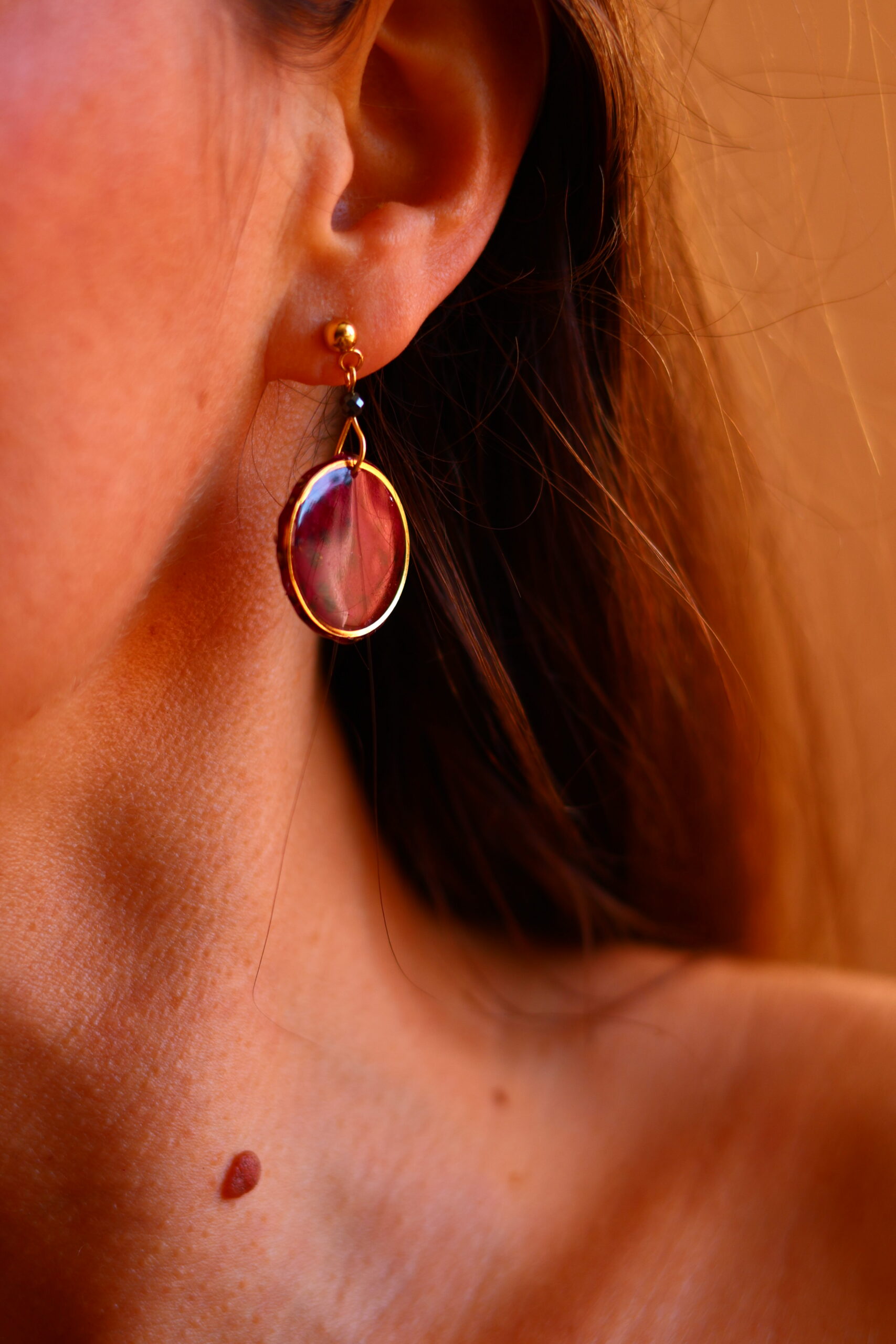 Boucles Pitahaya
