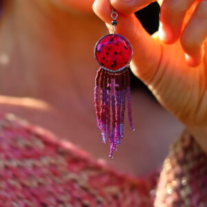 Boucles Pitahaya