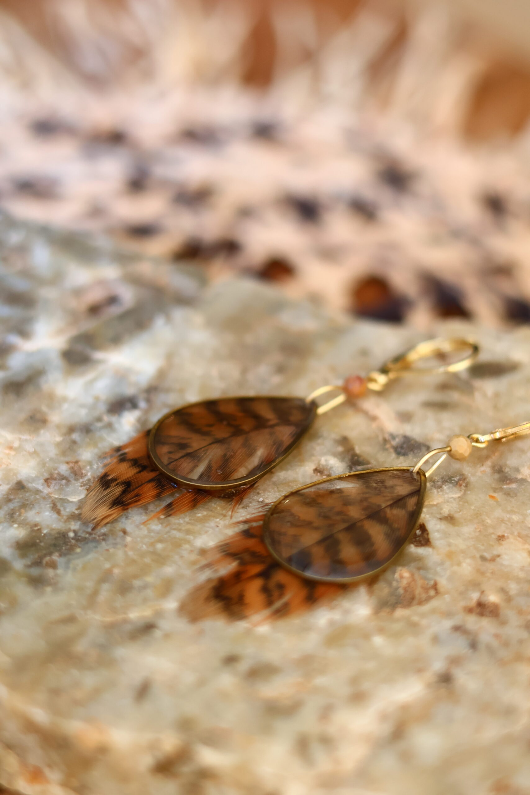 Boucles plumes naturelles – Image 10