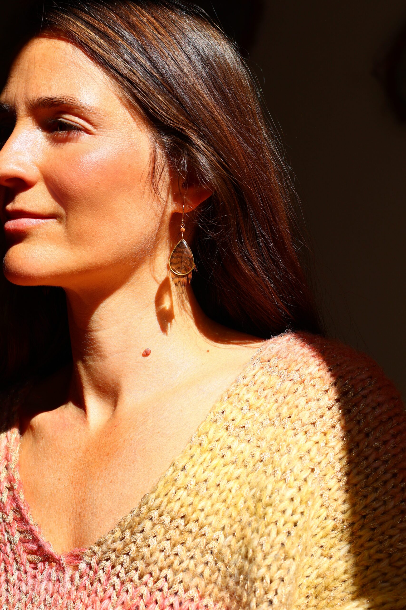 Boucles plumes naturelles – Image 6
