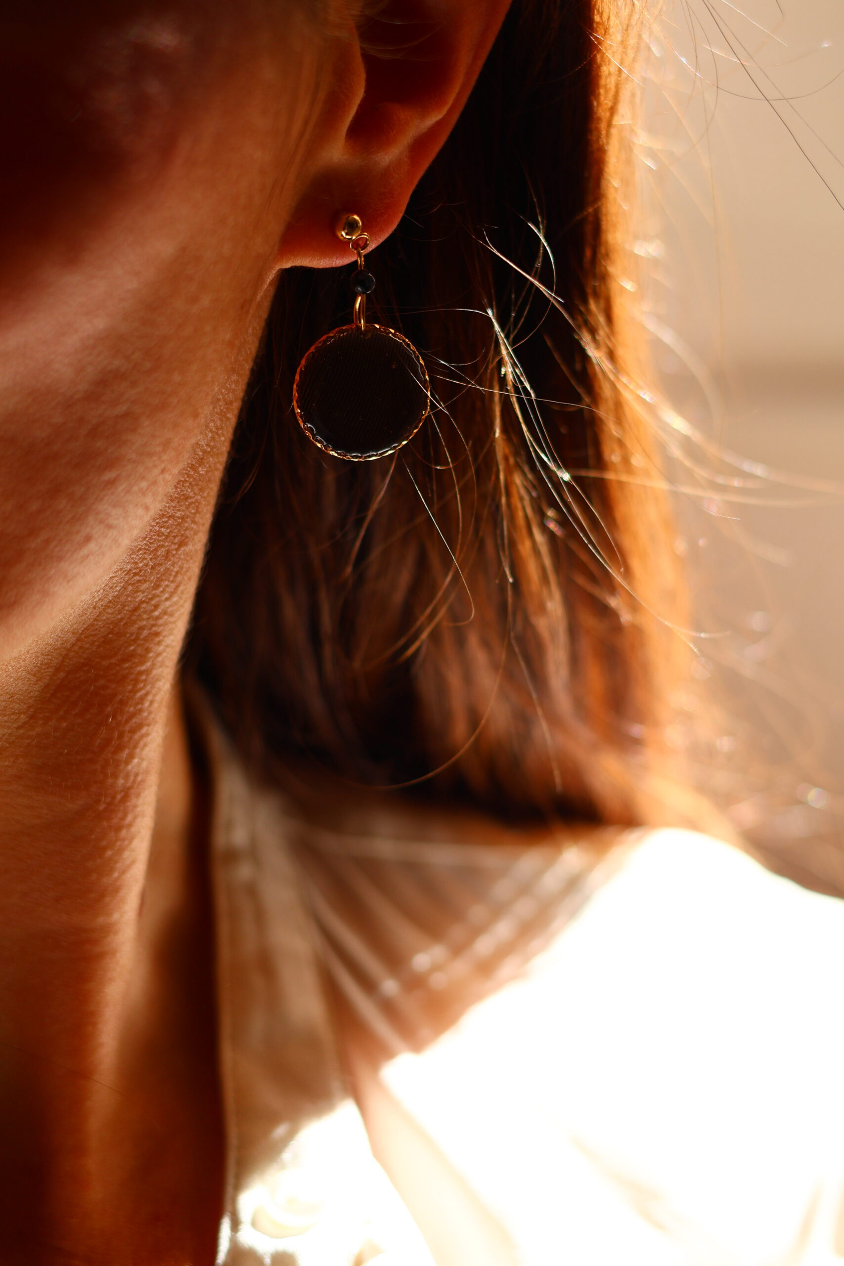 Boucles plumes naturelles – Image 3