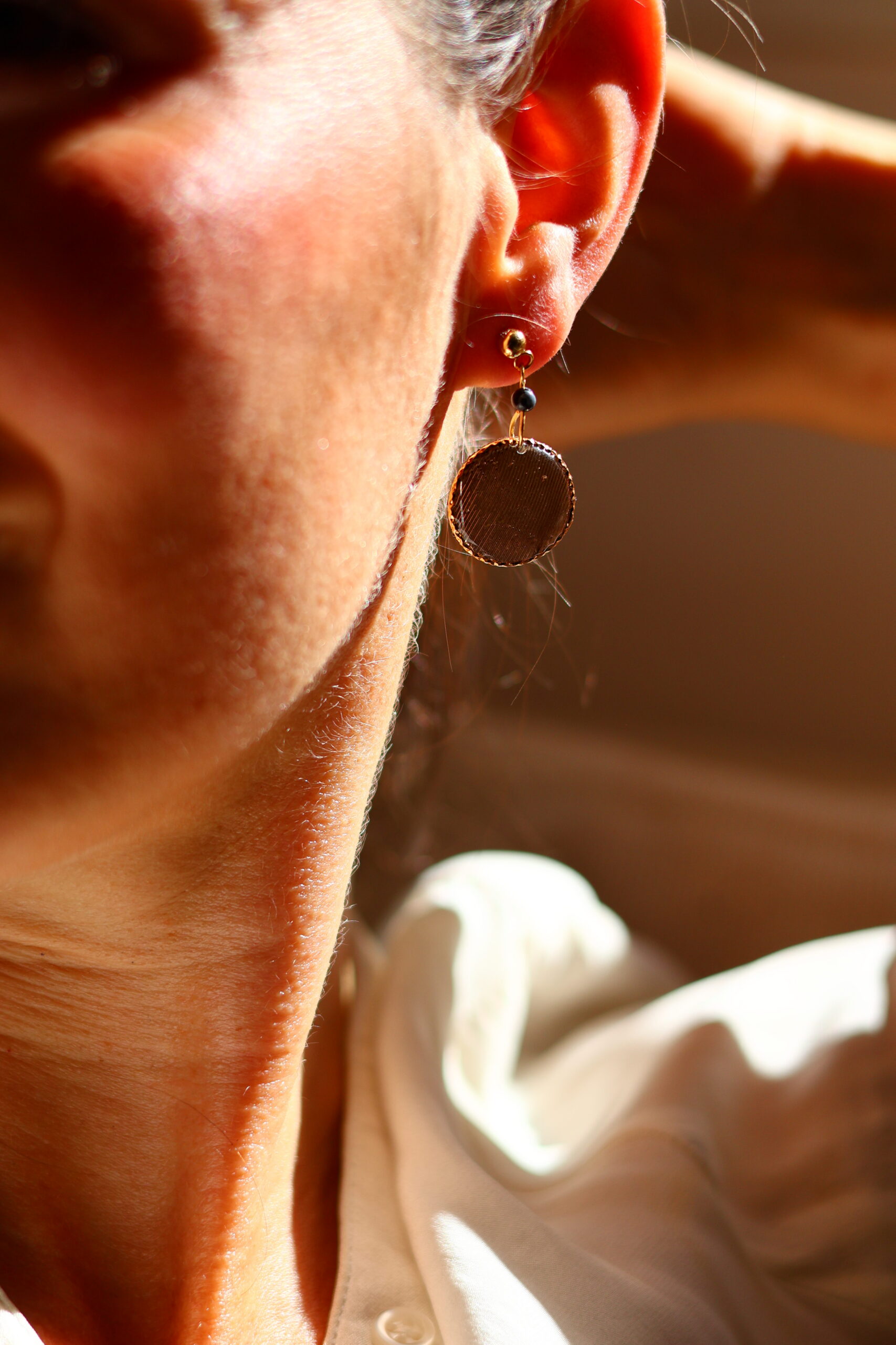 Boucles plumes naturelles – Image 7