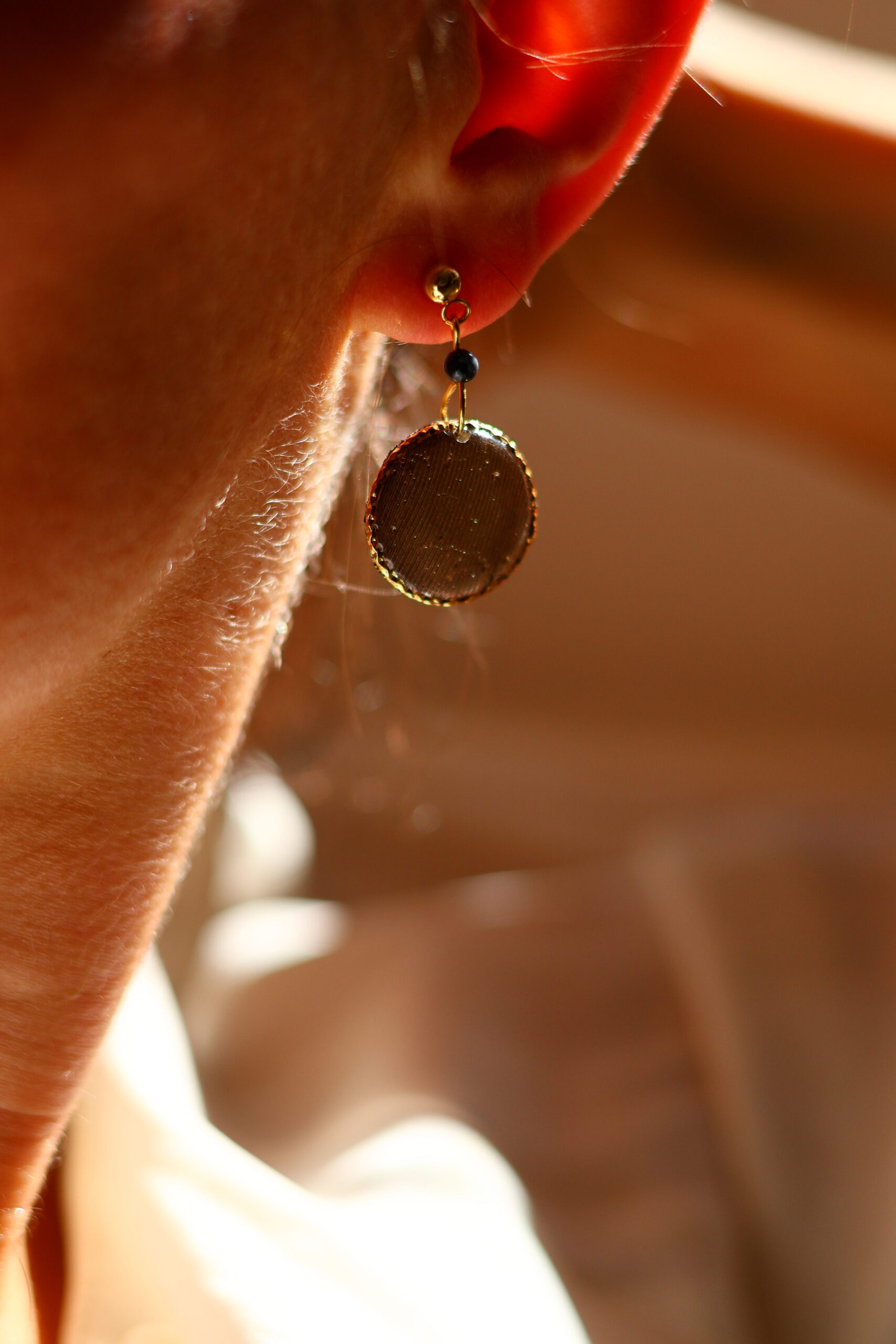 Boucles plumes naturelles – Image 9