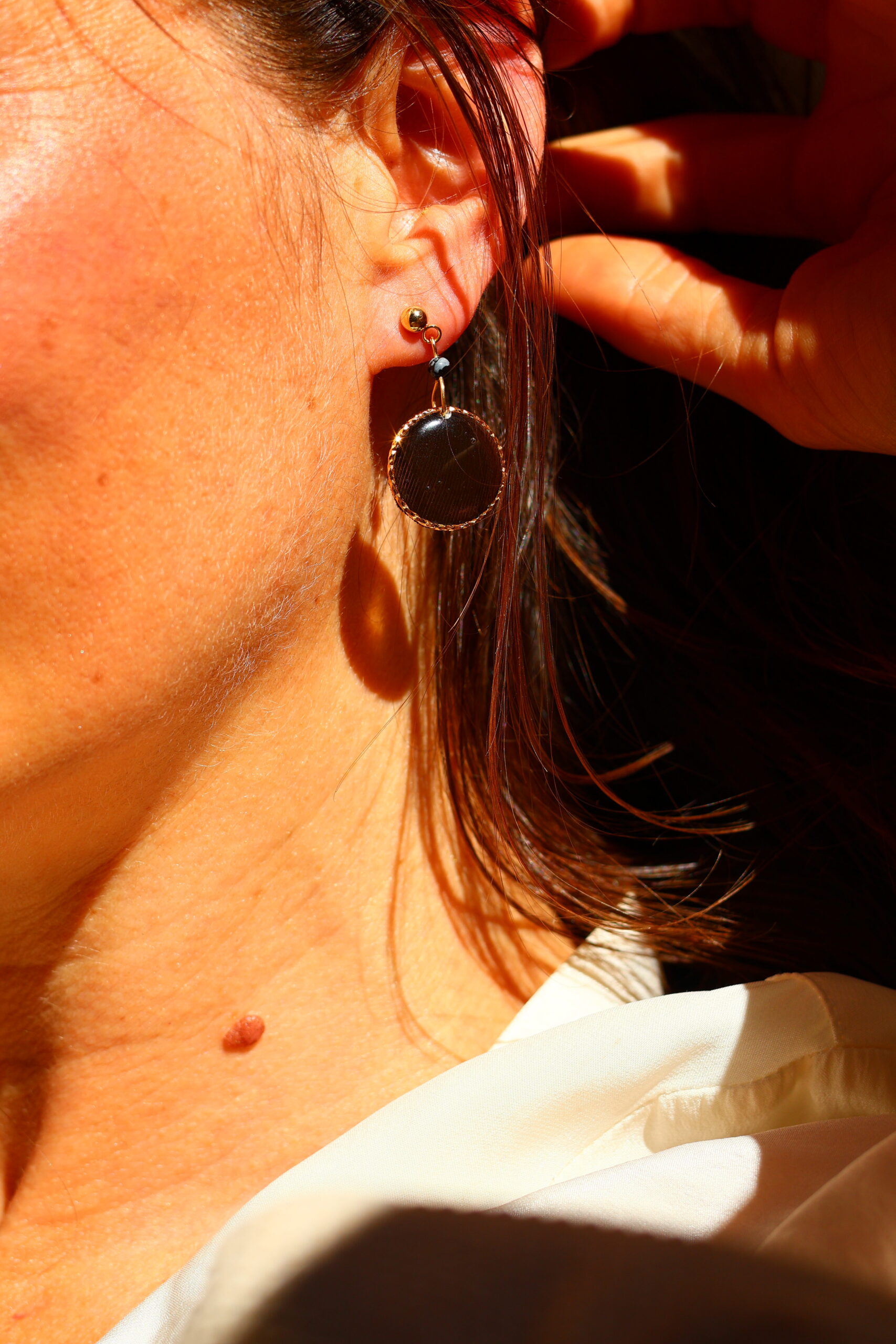 Boucles plumes naturelles – Image 10